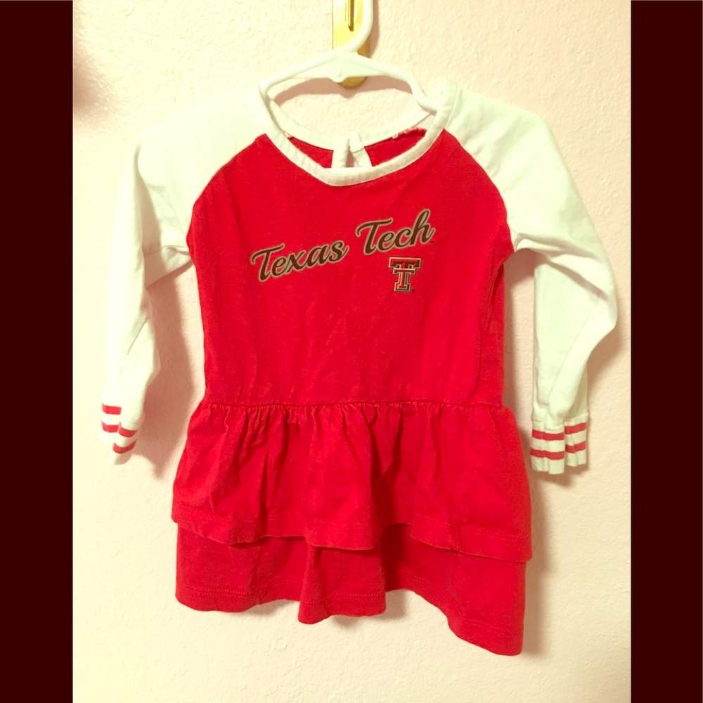 Texas Tech dress